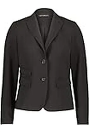 Betty Barclay Dames 4174/1080 Blazer, Black, 44