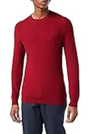 Mustang Heren Emil C Basic Pullover, , S