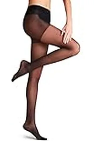 Falke Dames Panty Energize 15 DEN W Ti sheer met compressie 1 paar, , S-M