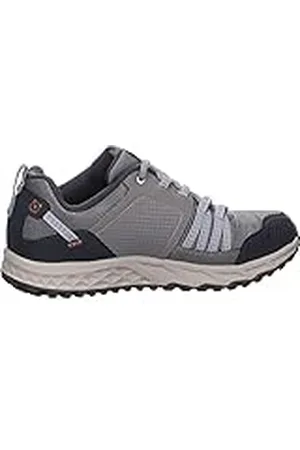 Skechers Herren 51591-TNCC_46 Trekking Shoes, Grey, 48 EU