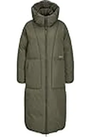 JACK & JONES JACK&JONES JXLOLLY Long Puffer Coat OTW Gewatteerde jas, , XS, , XS