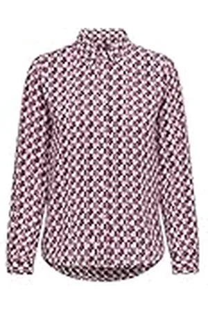 ONLY ONLALMA Life Poly L/S Shirt AOP, , 34