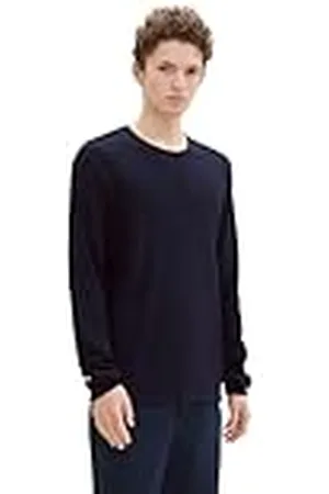 TOM TAILOR Heren trui, , M