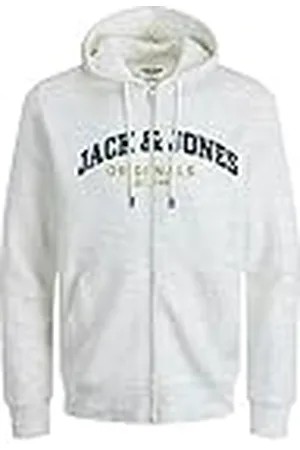 JACK & JONES Sweatjack voor heren, , S