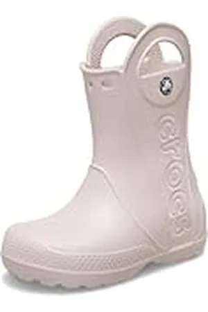 Crocs Unisex Handle It Regenlaars voor kinderen, , 11 UK Child
