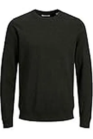 JACK & JONES Jjebasic Knit Crew Neck Noos Pullover