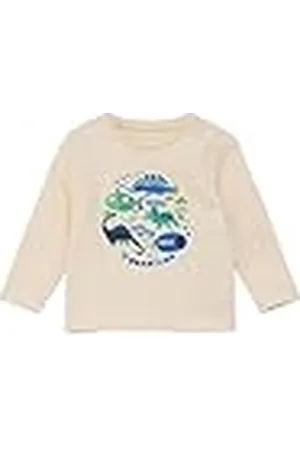QS by s.Oliver Jongens T-shirt met lange mouwen, , 62 cm