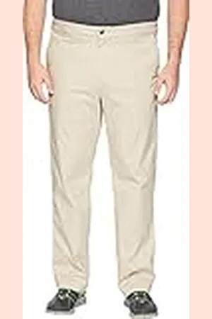 Columbia Flex ROC Herenbroek, gebroken wit (Fossil), 54W x 32L Big Tall