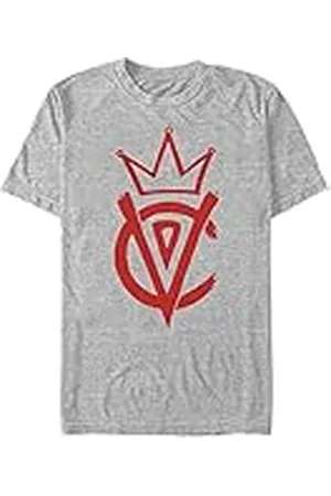 Disney Classics DNCA - Cruella Emblem Unisex Crew neck T-Shirt S