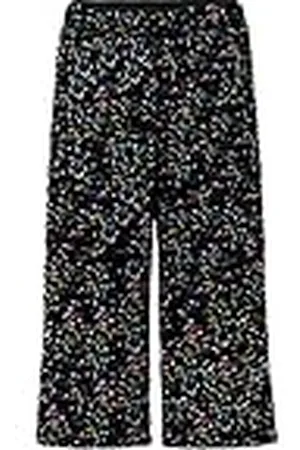 NAME IT Meisjes Nkfrunica Wide Pant Rt stoffen broek, , 116