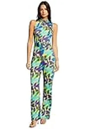 Morgan Jumpsuit voor dames, Meerkleurig, 42