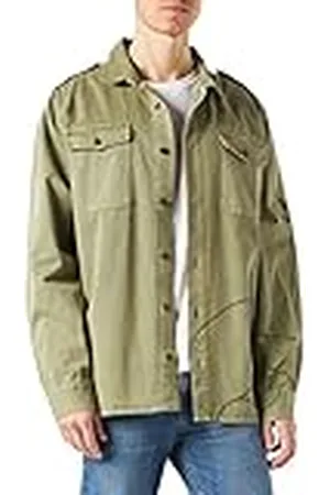 Desigual Mens CHAQ_Quim Jacket, , S