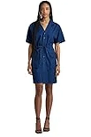 G-Star RAW Soft Utility Dress, , L