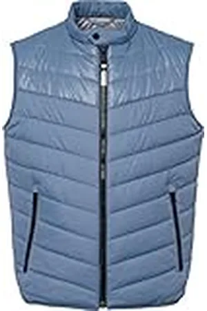 Brax Heren Style Matt Zero Down vest, anker, 3XL, , 3XL
