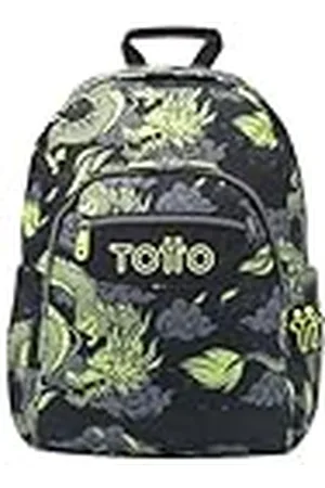 TOTTO MA04ECO021-2416N-7C3 rugzak, uniseks, kinderen, , maat L, , L