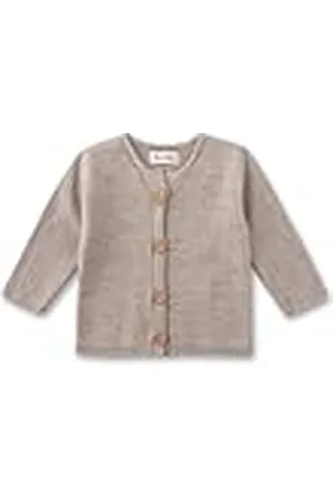 Sanetta Unisex Newborn Cardigan gebreid gebreid 100% wol, , 44