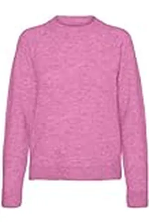 VERO MODA Dames Vmfiluca Ls O-Neck Pullover Ga Noos gebreide trui, , XL