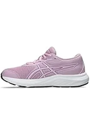 Asics Contend 9 Gs Sneakers voor jongens, Meerkleurig, 33 EU
