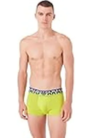 Emporio Armani Megalogo Trunks Herenschoenen, , S
