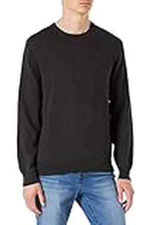 Daniel Hechter Heren Knit Crewneck NOS pullover, , XXXL