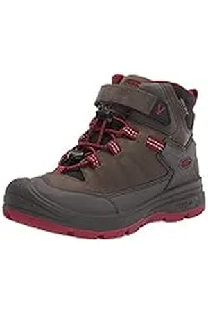 Keen Unisex Redwood Mid Wp-c wandelschoen voor kinderen, , 8 UK Child