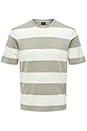 Only & Sons T-shirt voor heren, , S