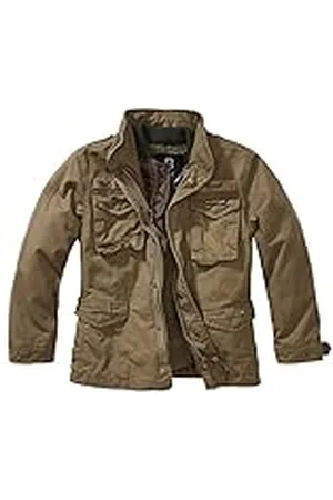 Brandit Unisex Parka, , 122-128