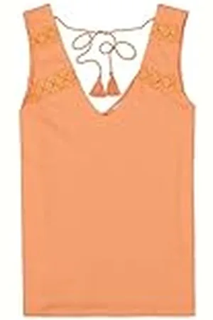 Garcia R40224_Dames Singlet, , XXL