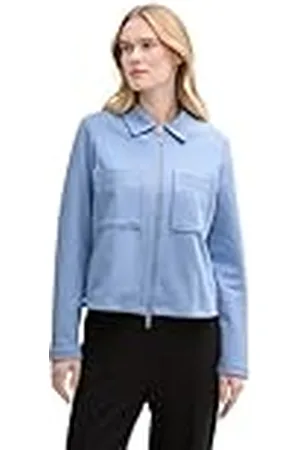 TOM TAILOR Damesblazer, , XXL