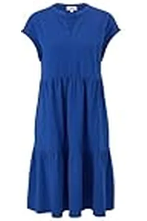 QS by s.Oliver Jurk kort, Blau, 42