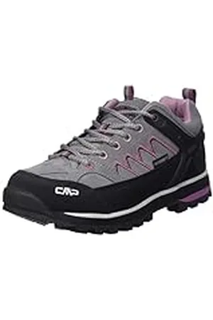 CMP Moon Low Wmn Trekking Wp-31q4786, wandelschoenen voor dames, Beton Rouge, 42 EU