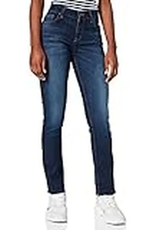 LTB Jeans - Dames - Aspen Y - Mid Waist - Slim Fit Jeans - Broek, , 32W / 30L