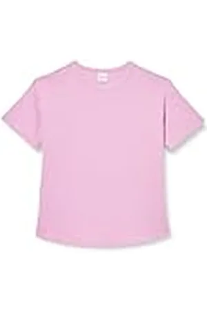 Green Cotton Meisjes Alfa Big S/S T T-shirt, , 122 cm