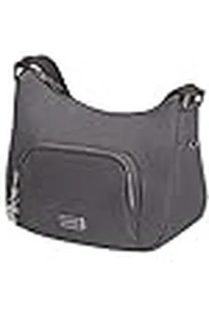 Samsonite Dames Karissa 2.0 - schoudertas messenger-bags (1 stuk), , M (36 cm), Messenger Bags