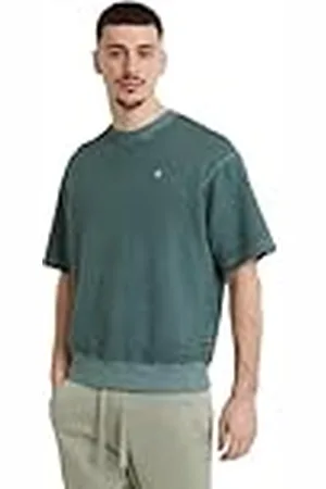 G-Star RAW Overdyed Loose r sw ss, , XS