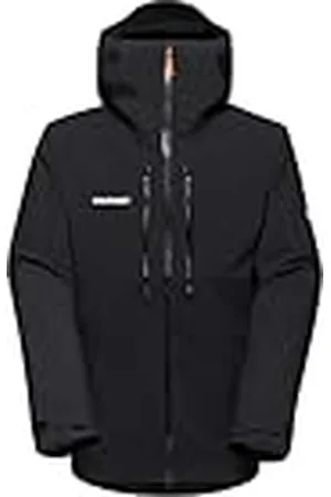 Mammut Heren hardshell jas uit de serie Taiss, L, , capuchonjas, functionele jas, uit DRYtechnology Pro 3 L, , L