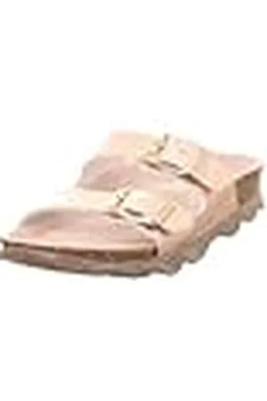 Superfit Jellies 1009119 Meisjes Pantoffels met open rug, Zilver(Silver), 36 EU