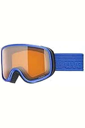 Uvex Scribble LG, Skibril Unisex kinderen, , one size