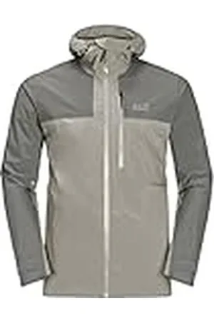 Jack Wolfskin Go Hike Jas, , XXL heren, , XXL