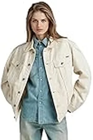 G-Star Raw oversized western jassen voor dames, , L