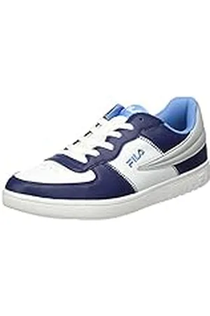 Fila NOCLAF sneakers voor heren, White-Lichen Blue, 43 EU