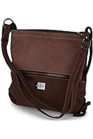 TOM TAILOR Elin schoudertas voor dames (set van 2), , 28,5x9x26, 002714