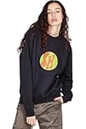 SOHUMAN Hoodie S, Meerkleurig, Een Maat