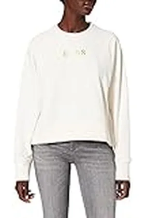 HUGO BOSS Dames C_elia_Gold Sweatshirt, , S