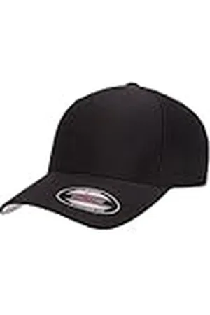 Flexfit Unisex Cap Cool en Dry Calocks Tricot Cap Black S/M, , S/M