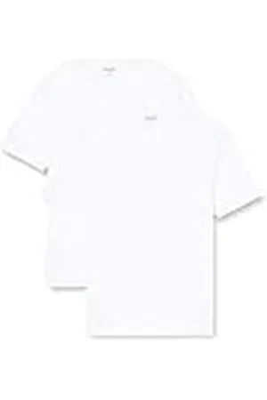 Daniel Hechter Heren DOUBLEPACK Crew Neck T-shirt, , S, , S
