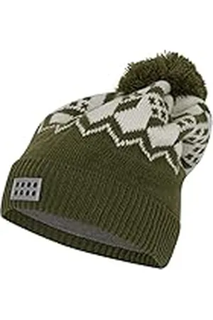 LEGO Wear Wear Gebreide wintermuts voor jongens.