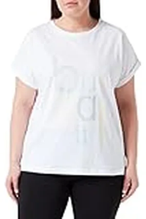 Bugatti Dames W8602-20788 T-shirt met korte mouwen, , Sandard, , M