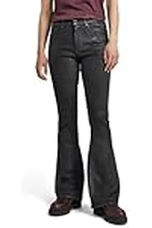 G-Star 3301 Flare Jeans Jeans dames, , 26W / 28L