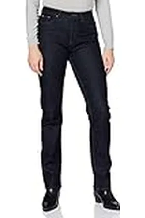 Lee Dames Holly Straight Fit jeans, , standaard